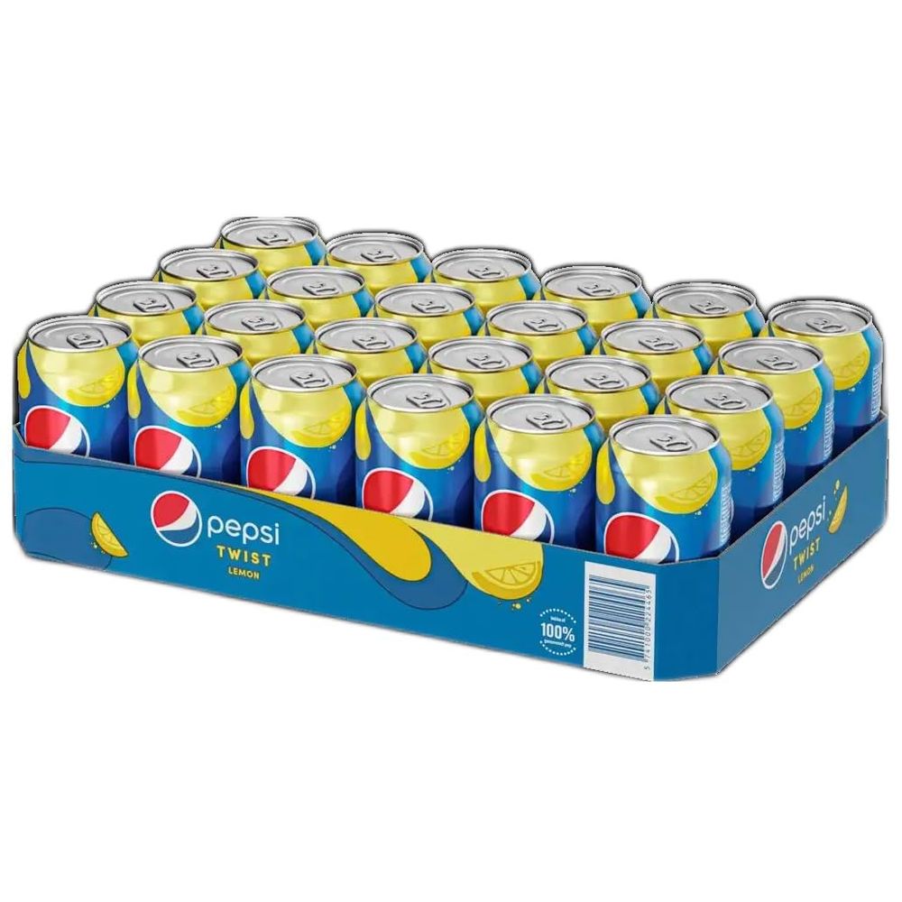 Pepsi Twist limenka 24x0,33l  XXL  slika 1