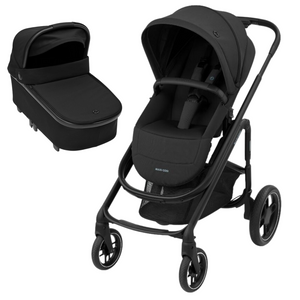 Maxi Cosi kolica Plaza Plus - Essential Black