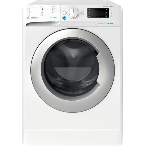 INDESIT BDE 86435 9EWS EU MASINA ZA PRANJE I SUSENJE VESA slika 1