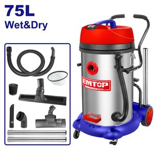 Usisivač 75L EVCR2401 Emtop