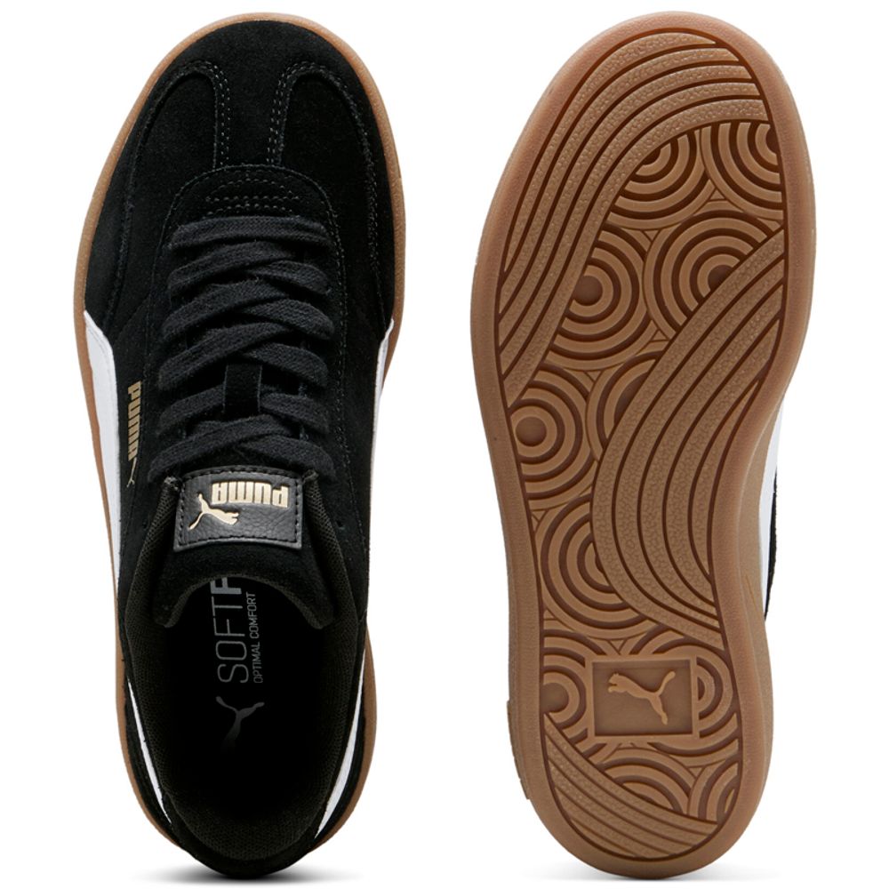 Puma Ženske patike Club II Era Platform SD WNS, Crne slika 3