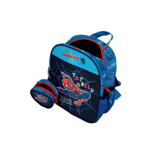 SPIDERMAN Ranac 25 cm slika 3