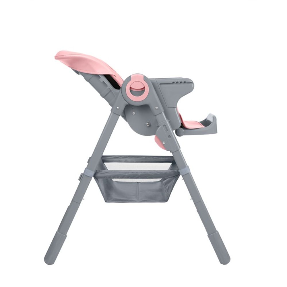 Kikka Boo Hranilica za bebe Comfy, Pink slika 4