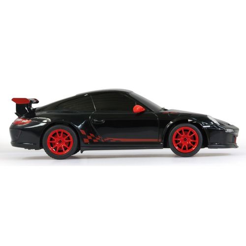 Jamara auto na daljinsko upravljanje DELUX Porsche GT3 RS, crni 1:24 slika 6