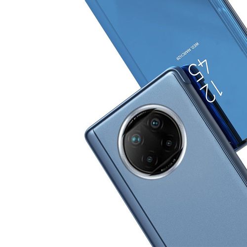 Clear View preklopna maskica za Xiaomi Redmi Note 9T 5G slika 5