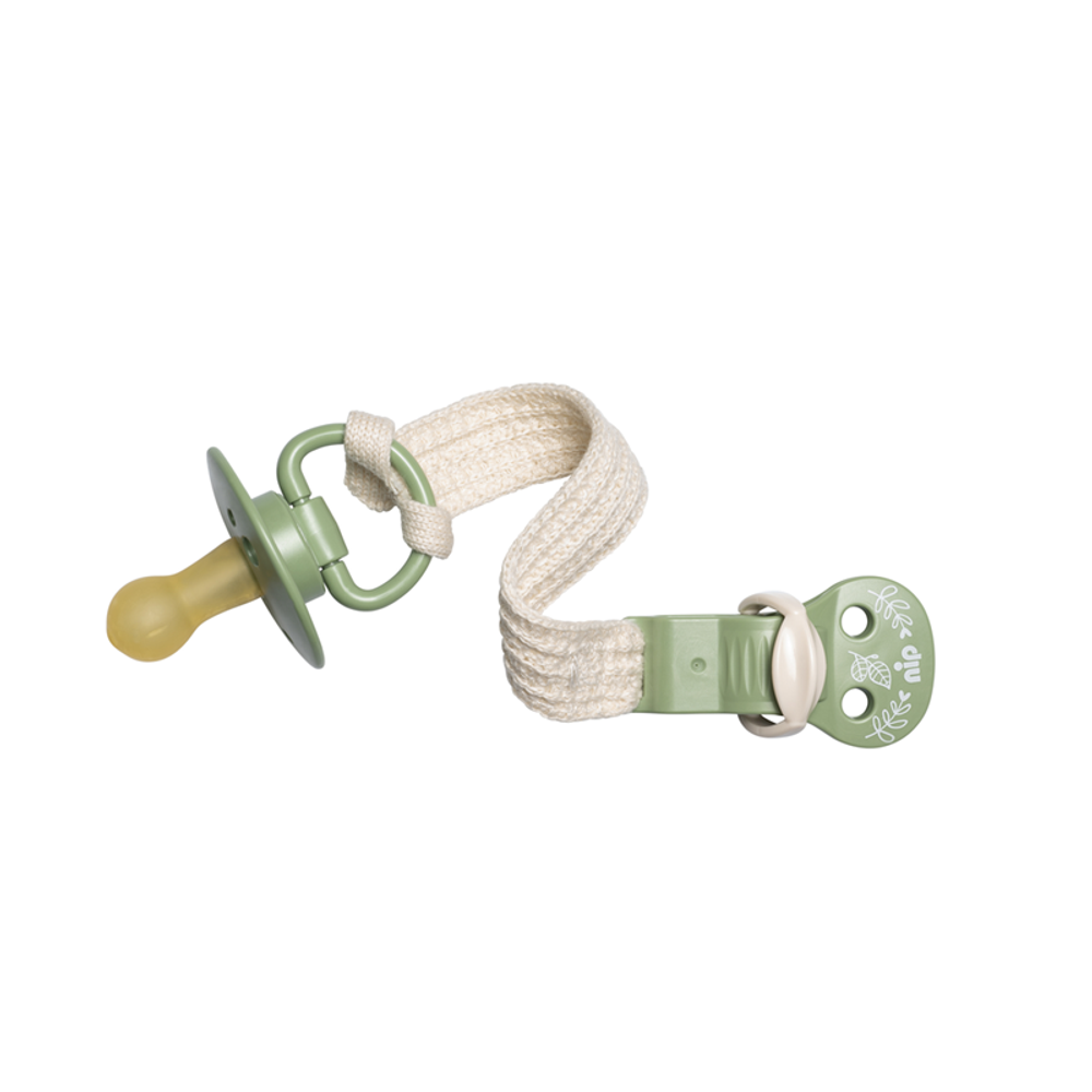nip® Traka za dudu Stay Green, Zelena slika 2
