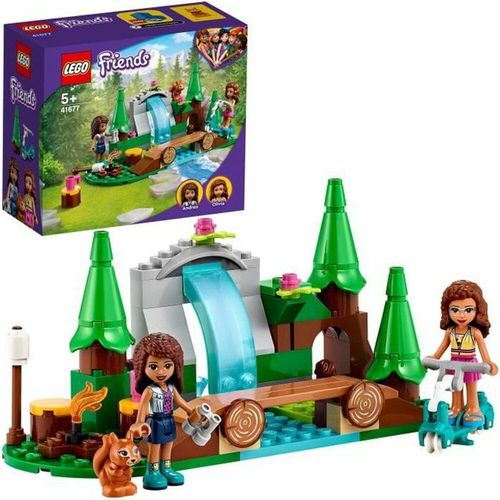 Playset Lego 41677 Friends Waterfall in the Forest slika 1