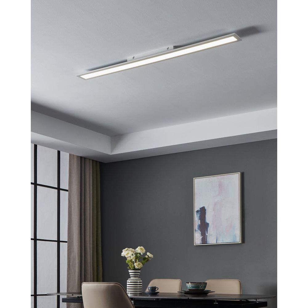 SALOBRENA 1 Stropna Rasvjeta - LED Panel 1195x100 4000K slika 2
