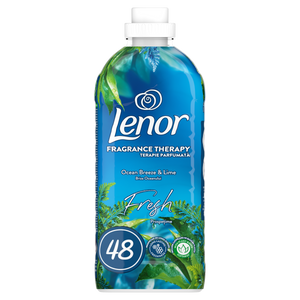 Lenor Ocean Breeze & Lime omekšivač za veš  1,2l 48 pranja