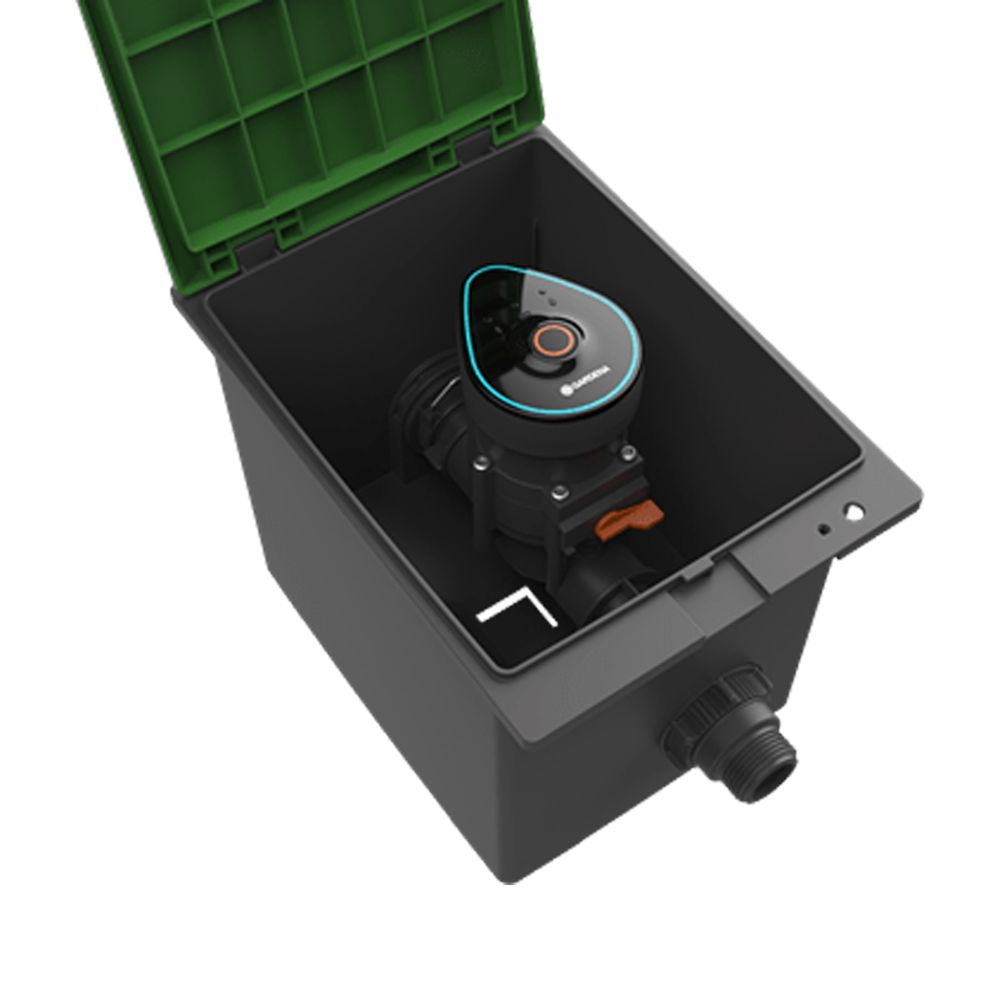 GARDENA Ventil za zalijevanje sa Bluetooth sitemom slika 2