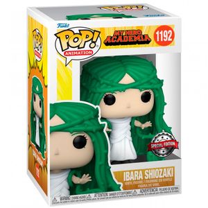 POP figure My Hero Academia Ibara Shiozaki Exclusive