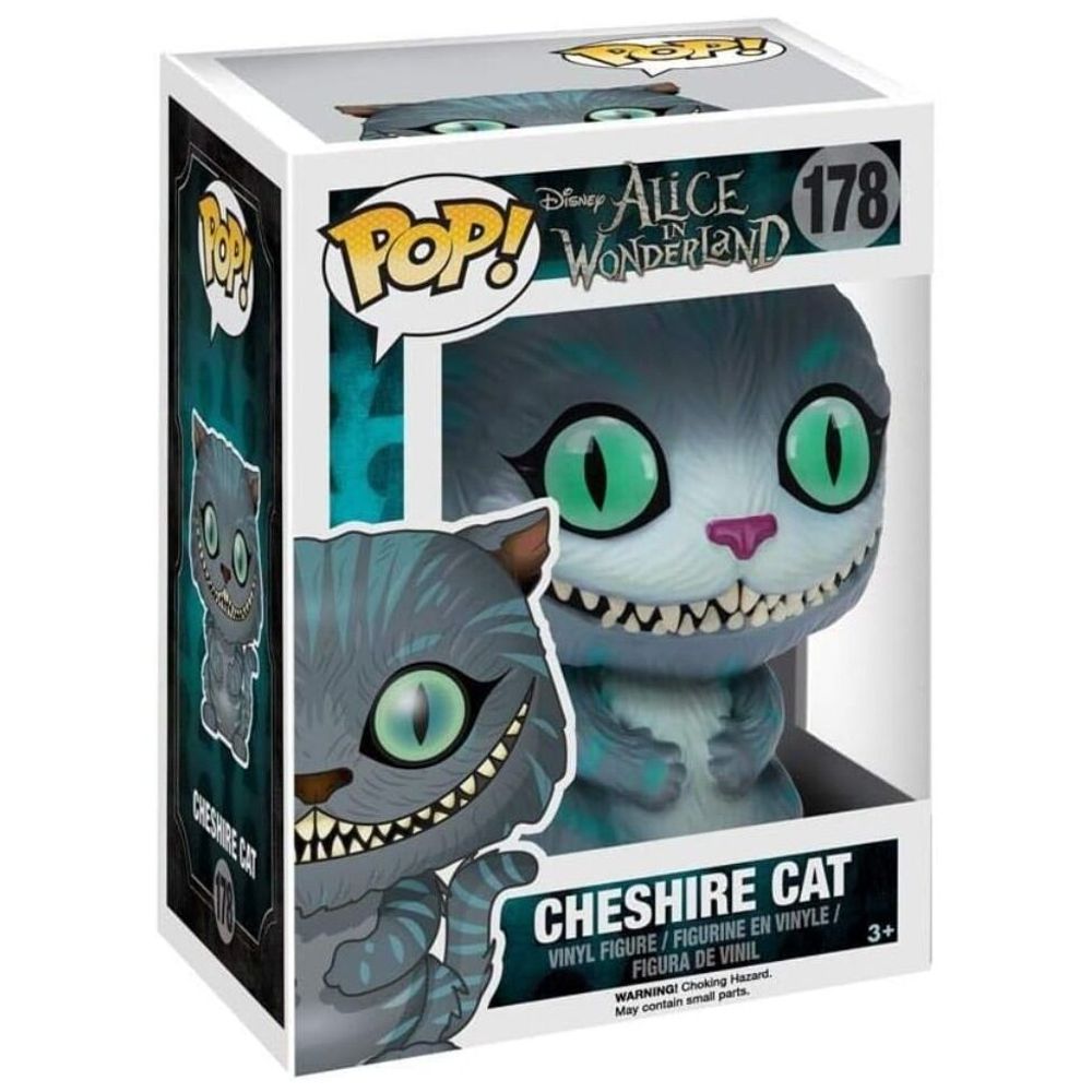 Funko POP figura Disney Alisa u Zemlji Čudesa - Cheshire Cat slika 2