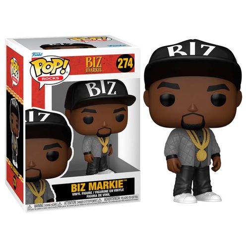 Funko POP figura Biz Markie slika 1