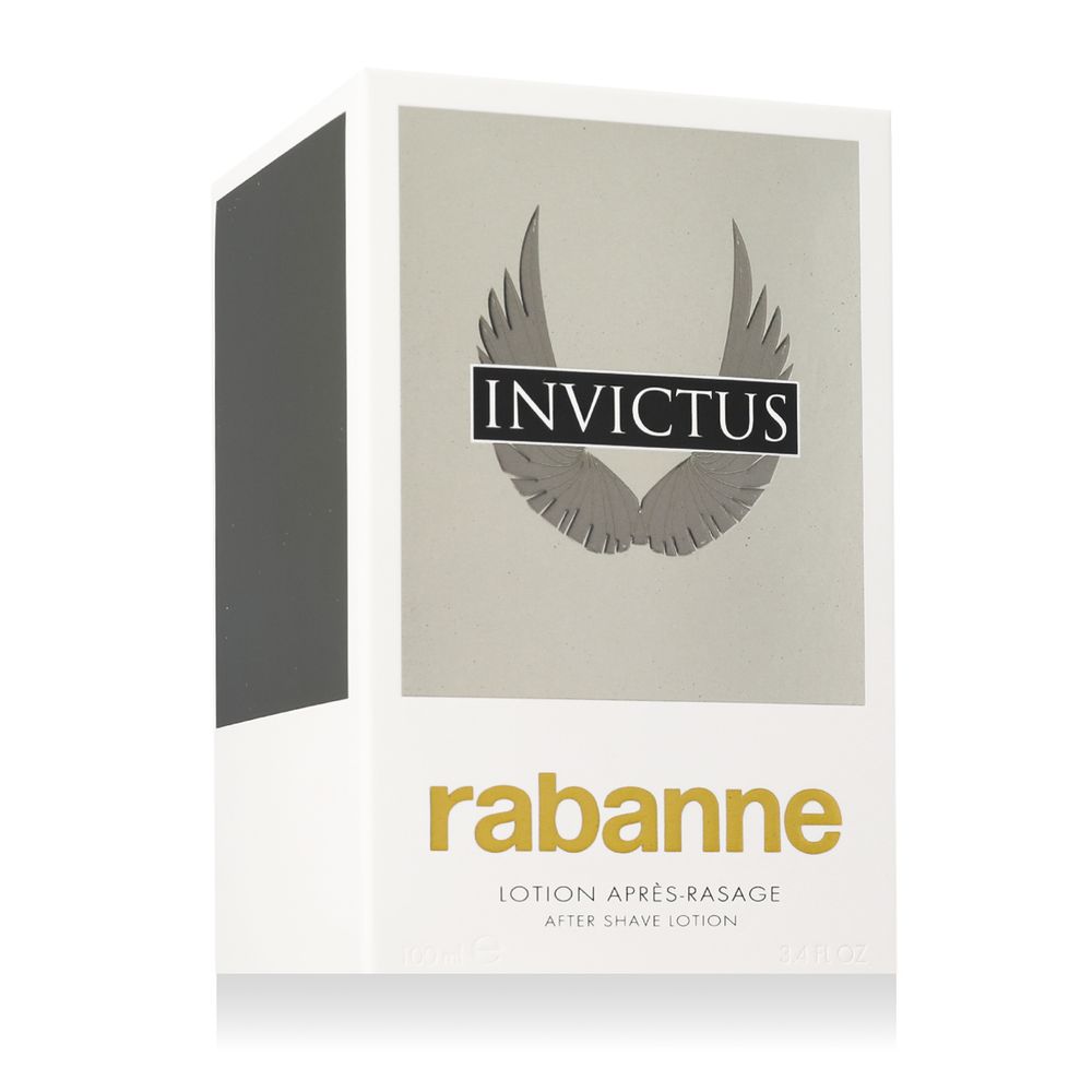 Rabanne Invictus After Shave Lotion 100 ml (man) slika 1