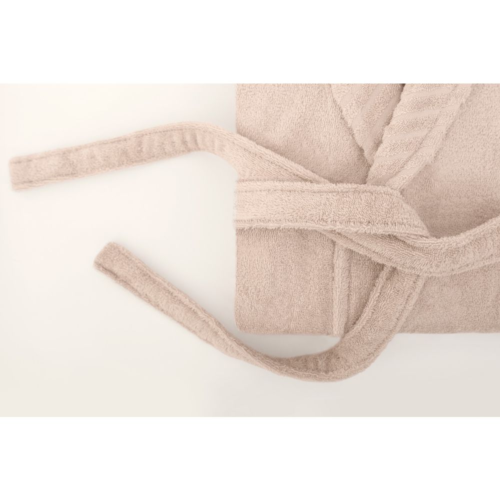 Set Bademantila (2 komada) 1052A-064-1, boja: roza slika 5