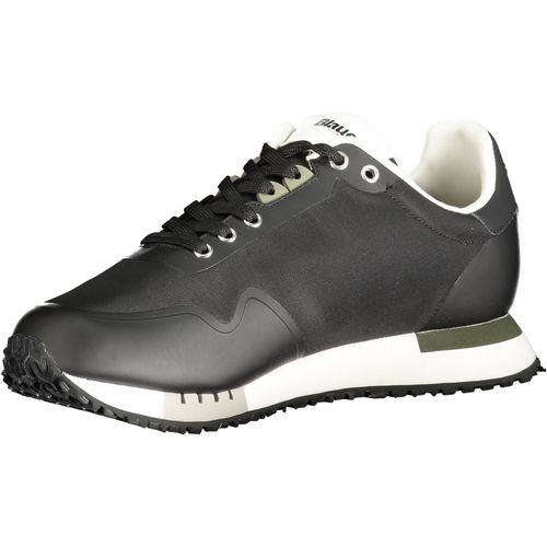 BLAUER BLACK MEN'S SPORTS SHOES slika 3