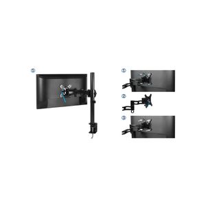 Arctic Z1 nosač za monitore, Basic single nosač