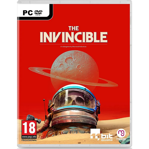 The Invincible (PC) slika 1