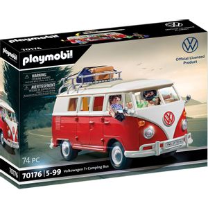 PLAYMOBIL VOLKSWAGEN T1 KAMPER VAN 70176