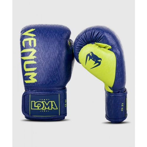 Venum Origins LOMA EDITION Rukavice B/Y 10oz slika 4