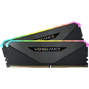 Corsair VENGEANCE RGB RT 32GB (2x16GB) DDR4 3600MHz CL16 Memorija