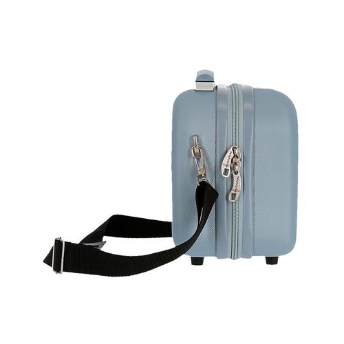 MOVOM ABS Beauty case - Sky blue RIGA slika 3