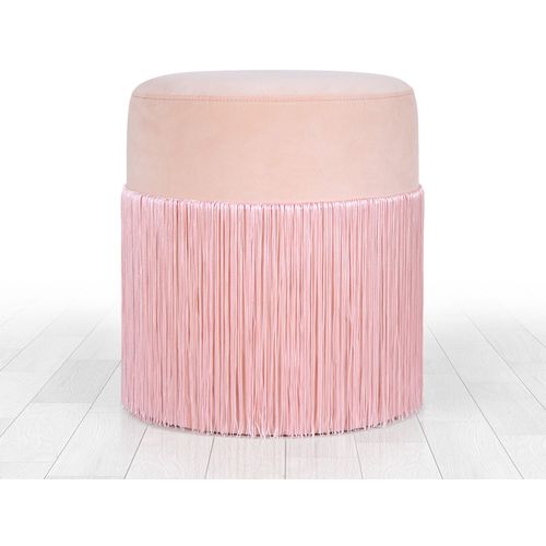 Merkur - Pink Pink Pouffe slika 1