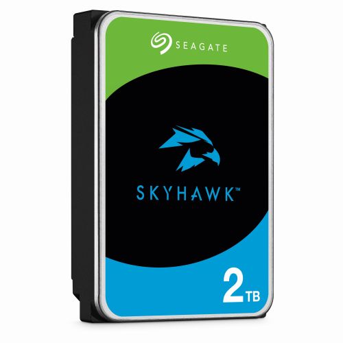 Seagate SkyHawk 2TB 256MB SATA 6Gb/s tvrdi disk slika 1