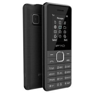 IPRO A18 32MB, Mobilni telefon, Dual SIM Card, 3,5mm 800 mAh, Kamera, Black