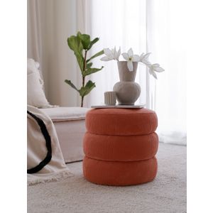 Boum - Pouf u boji vermilion korala