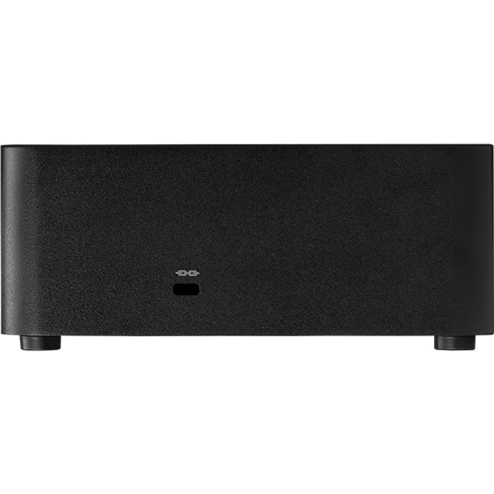 Mini stolno računalo MSI Cubi NUC 1MG-244BEU Core 3 / 8GB / 512GB SSD / Wi-Fi 6E + BT / 2x2.5Gbps / Windows 11 Home (crno) slika 15