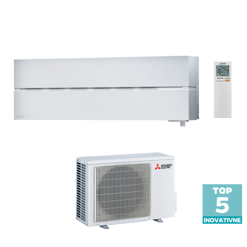 Mitsubishi Electric Kirigamine Style klima uređaj 2,5kW MSZ-LN25VG(W)/MUZ-LN25VG slika 1