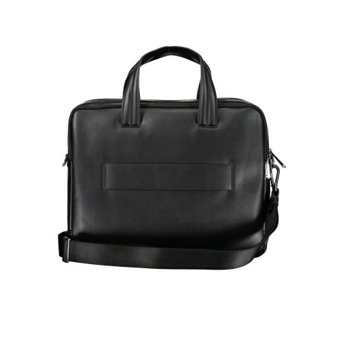 CALVIN KLEIN BLACK MAN BRIEFCASE slika 2