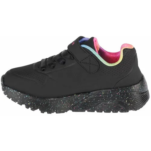 Skechers Uno Lite Rainbow Specks dječje tenisice 310457l-BKMT slika 6