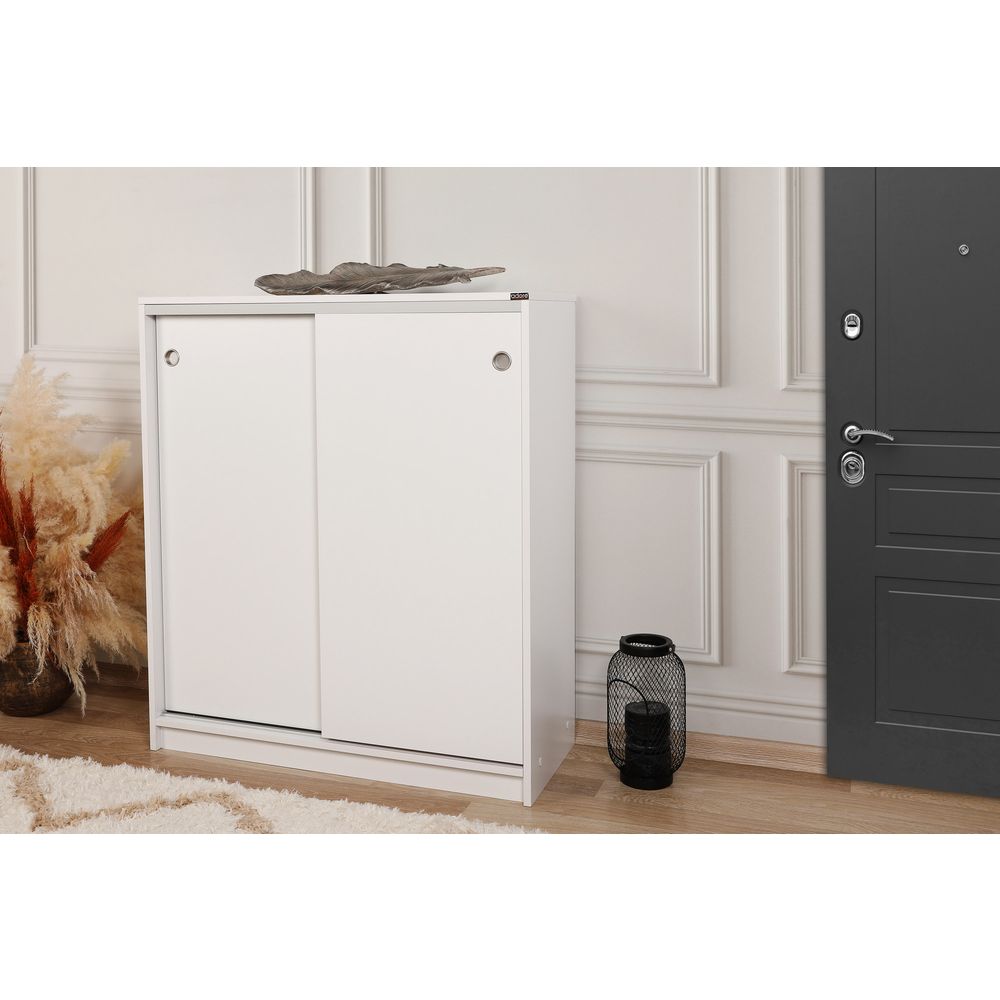 Bijela Kabinet za Cipele Adr-322-Bb-1 slika 2