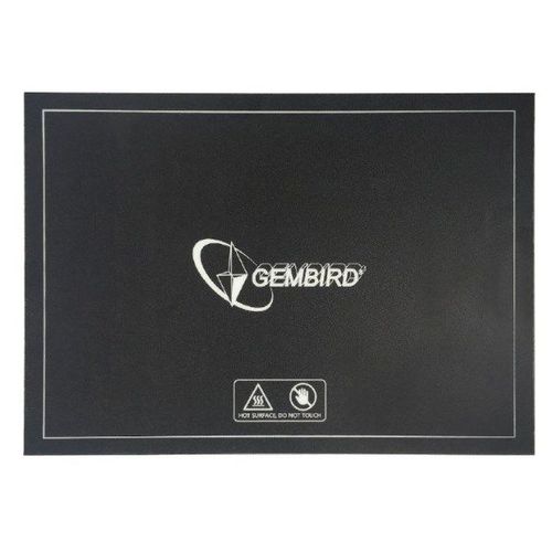 3DP-APS-02 Gembird podloga za 3D stampu, 232x154mm slika 1