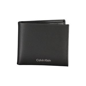 CALVIN KLEIN BLACK MEN'S WALLET