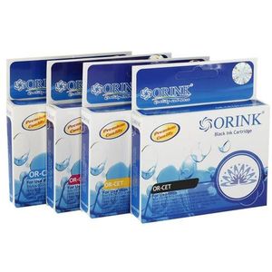 Orink tinta za HP, CN054AE, No.933XL, cijan