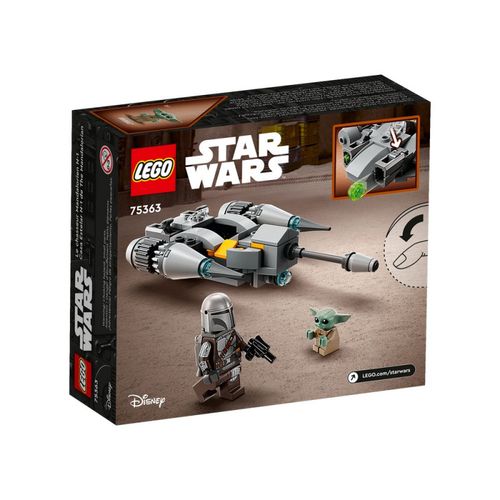 Lego Star Wars Tm The Mandalorian N-1 Starfighter Microfighter slika 2