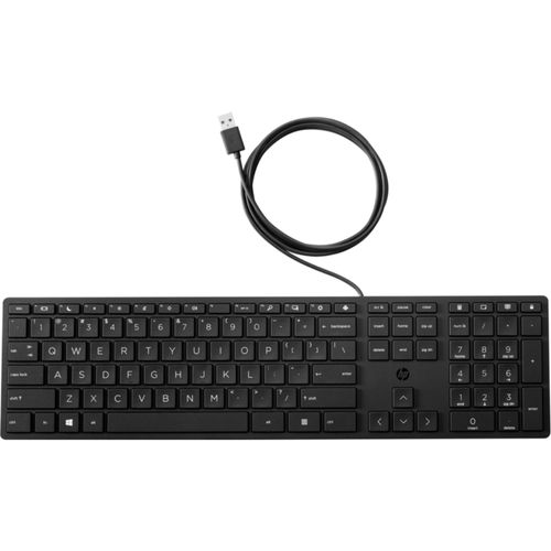 HP Wired 320K Keyboard ADR slika 1