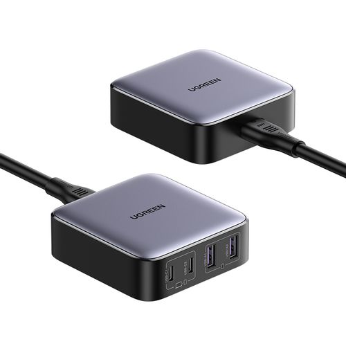 Ugreen Nexode punjač 65W, 2x USB-A, 2x USB-C slika 9