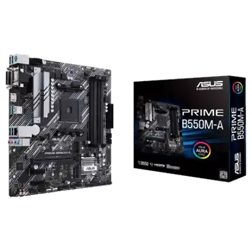 Matična ploča Asus B550M-A/CSM DVI/HDMI/M.2 slika 1