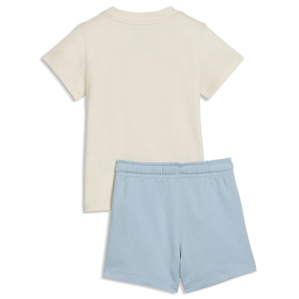 Puma set majica i šorts Puma Minicats Ess Tee and kratke hlače slika 4