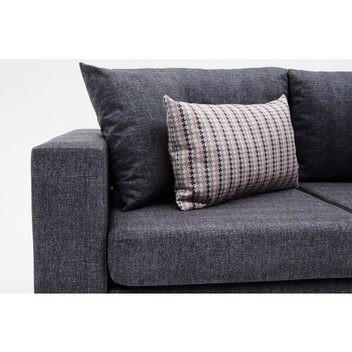 Atelier Del Sofa Trosjed, Antracit, Step - Anthracite slika 6