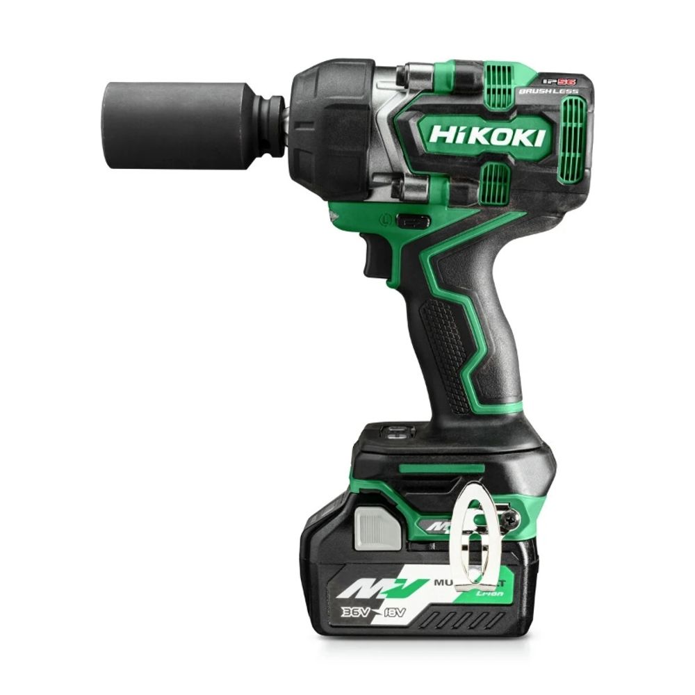 Hikoki aku udarni zavrtač WR36DE 1/2" SOLO KARTON slika 1