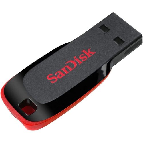 SanDisk Cruzer Blade USB 2.0 Flash Pogon 64GB slika 1