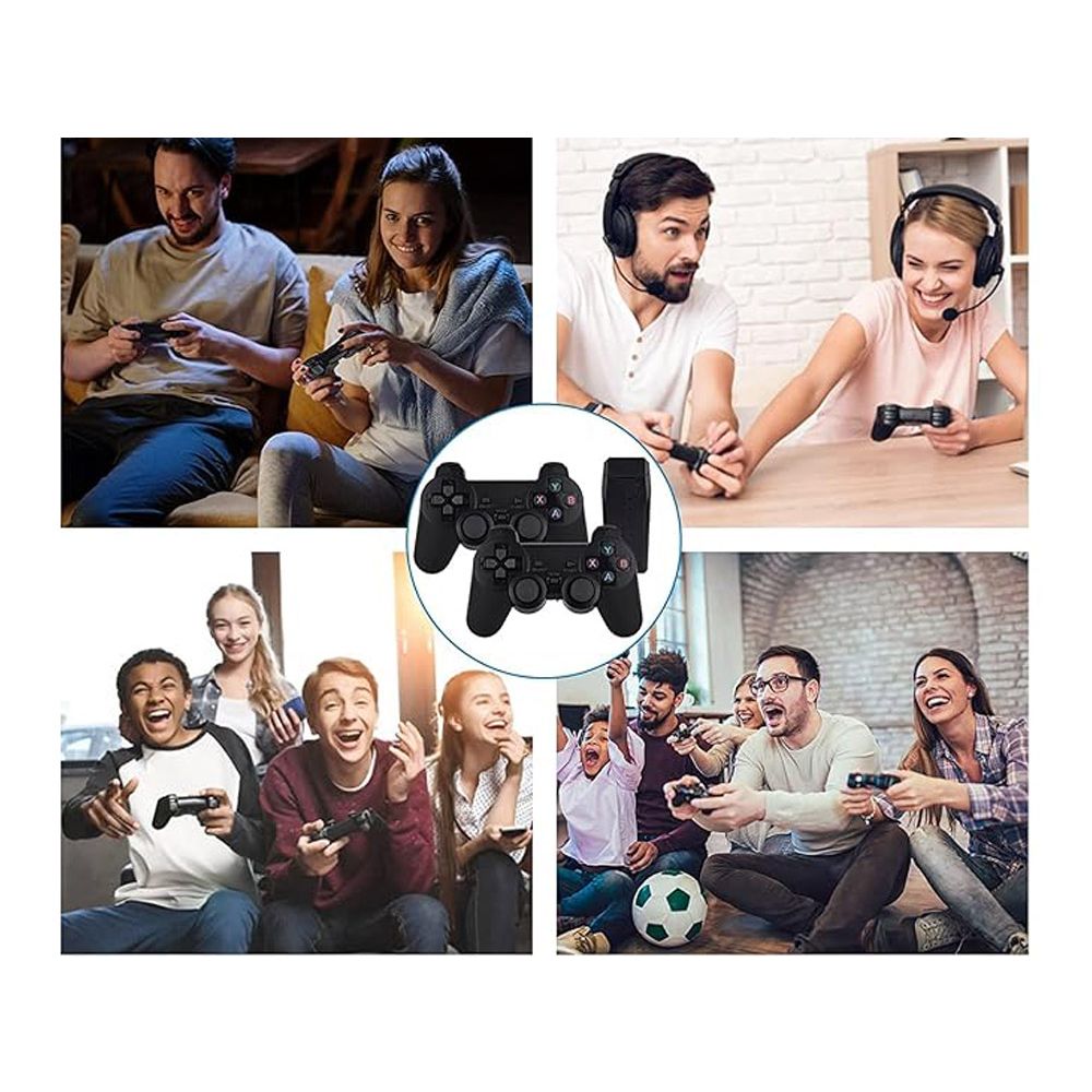 Set igraće konzole HDMI RETRO + 2 kontrolera, preko 20,000 igara slika 8