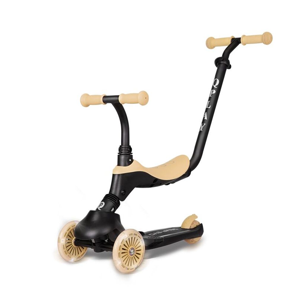 QPlay® Dječiji romobil Sema Evo, Bež slika 1