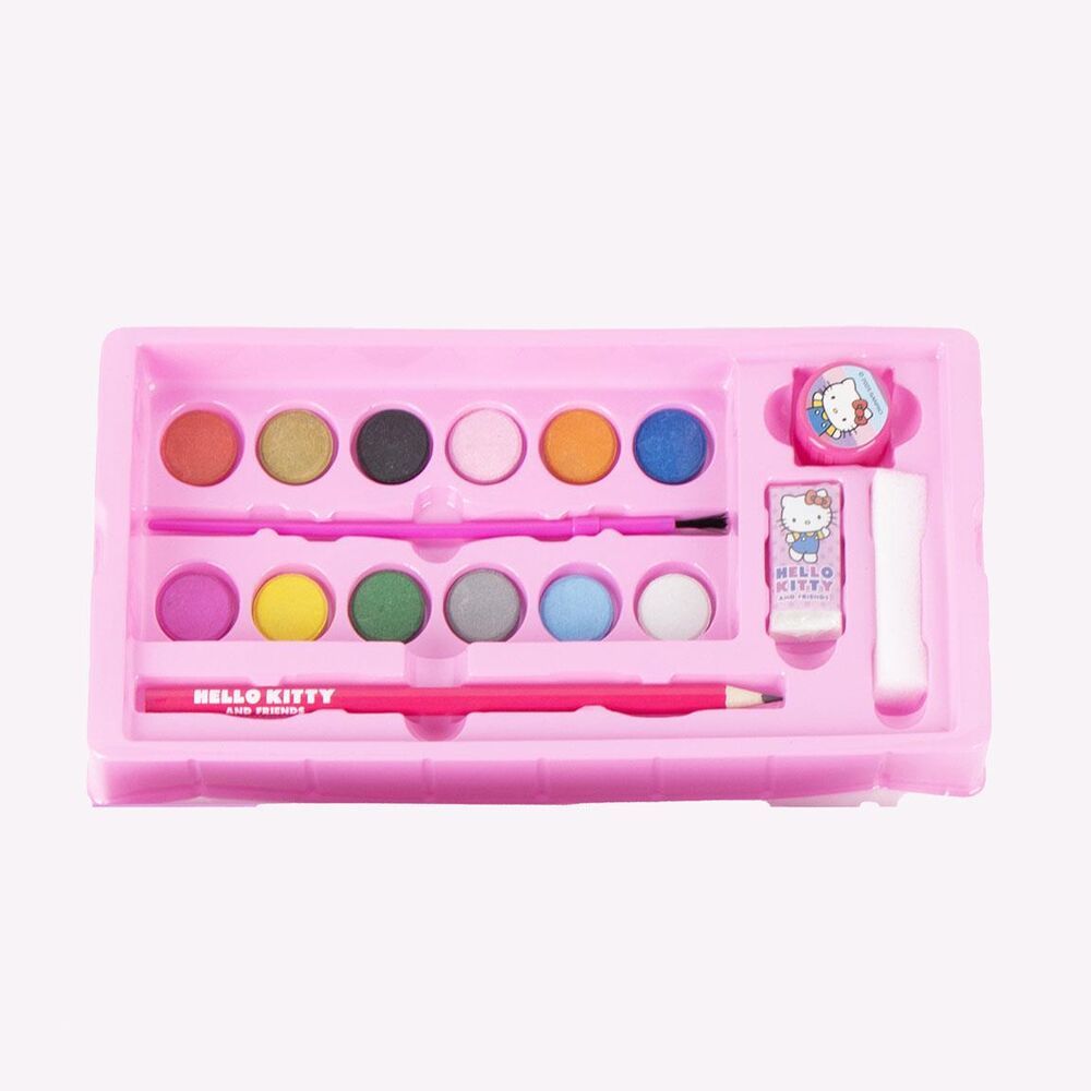 Hello Kitty Kutija za Bojice i Crtanje slika 5