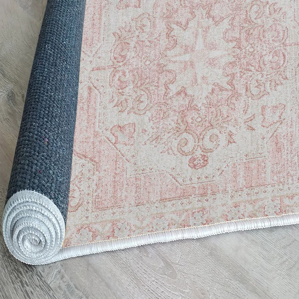 Rug Woopamuk193 (160 x 230), colour: cream slika 4